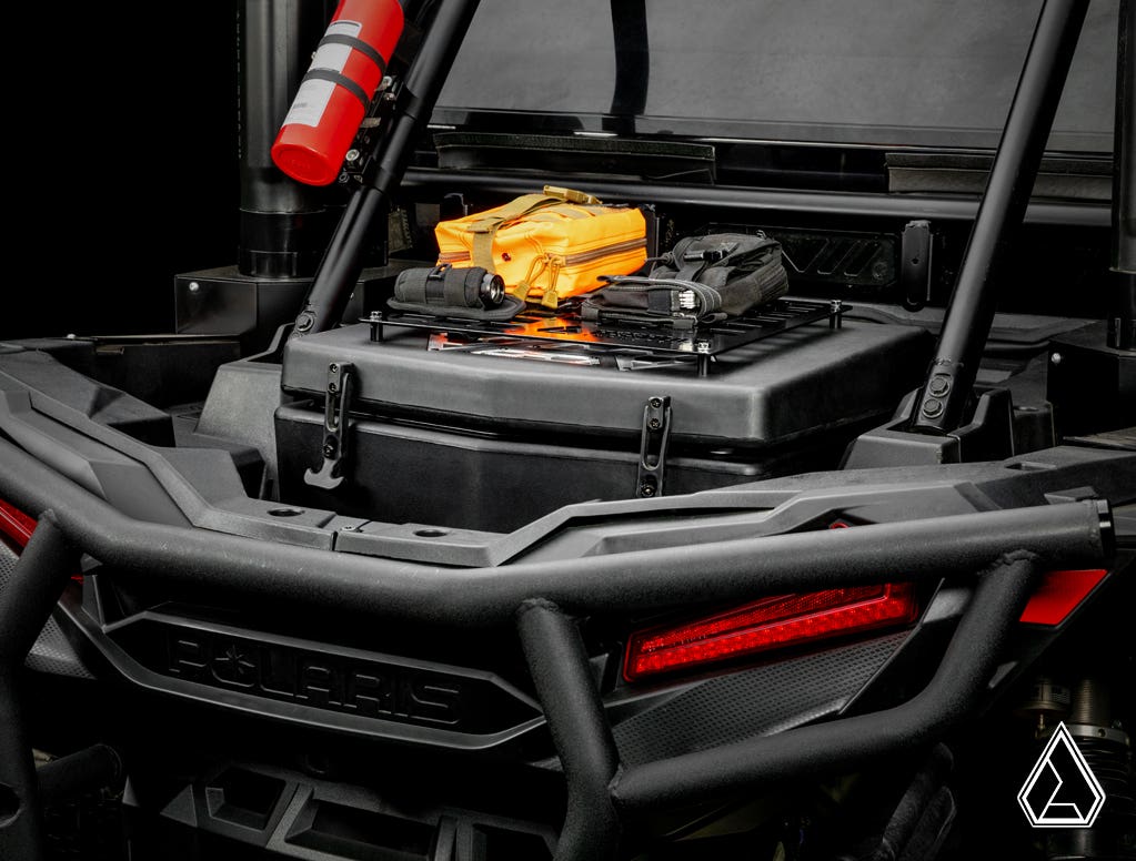 SuperATV Assault Industries Cooler/Cargo Box for Polaris RZR XP 1000 - Image 7