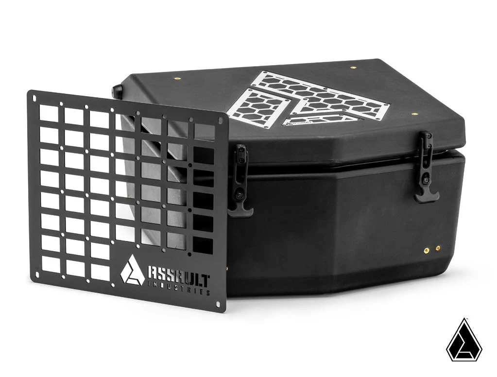 SuperATV Assault Industries Cooler/Cargo Box for Polaris RZR XP Turbo - Image 11