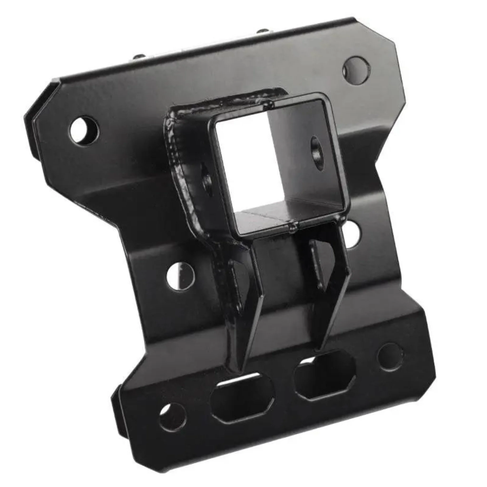 Can-Am Maverick X3 Heavy Duty Rear Chassis Brace with Tow Hitch