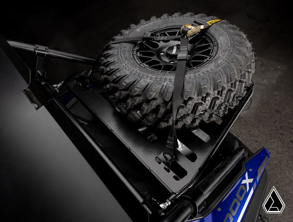 SuperATV Assault Industries Honda Talon 1000 Adventure Rack - Image 5