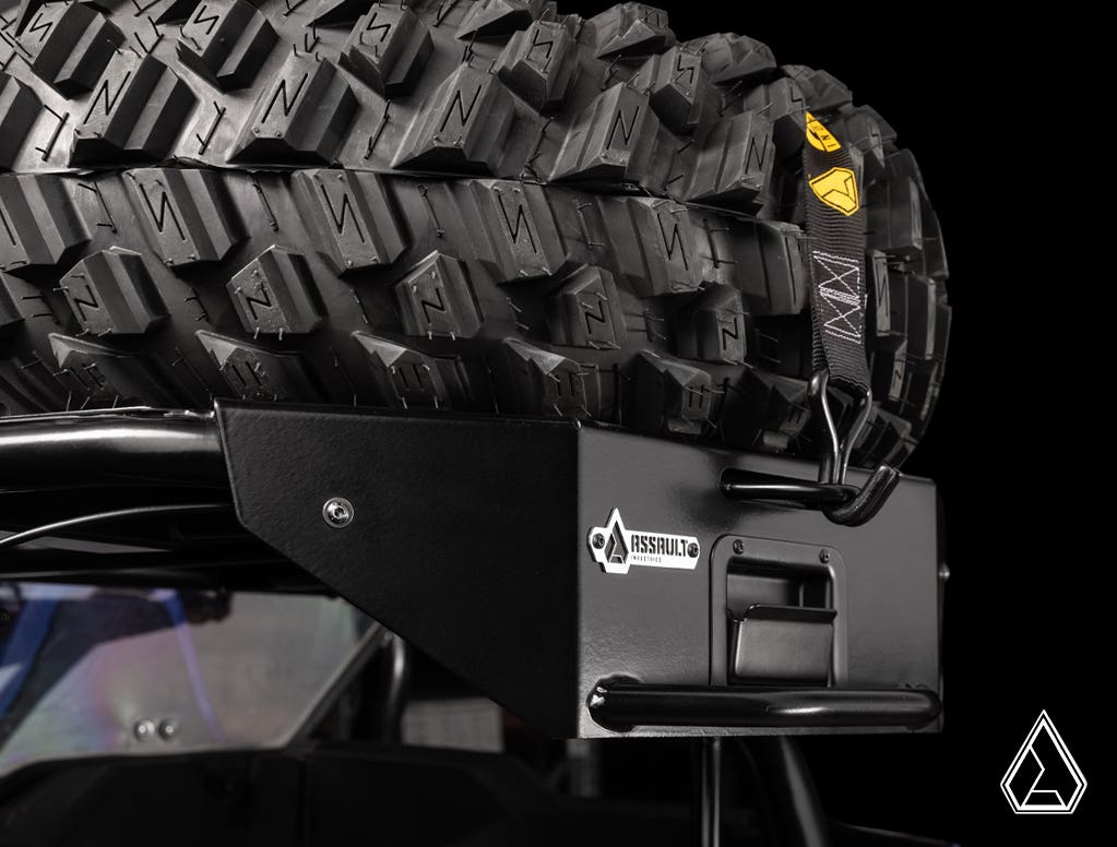 SuperATV Assault Industries Honda Talon 1000 Adventure Rack - Image 8