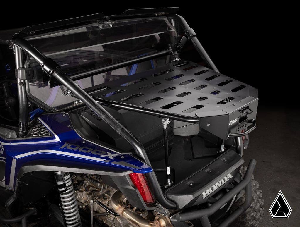 SuperATV Assault Industries Honda Talon 1000 Adventure Rack - Image 9