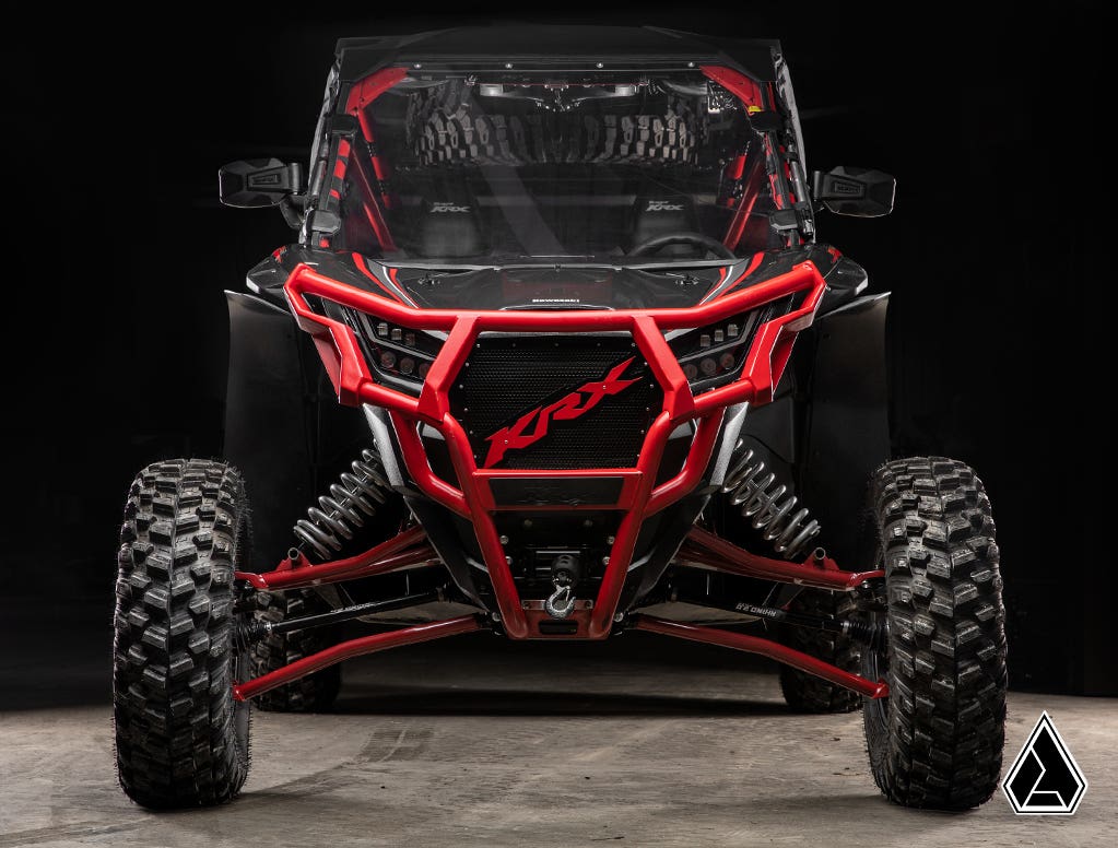 Assault Industries Kawasaki Teryx KRX 1000 Low Profile Fender Flares - Increased Protection + Aggressive Look (2020+) - Image 10