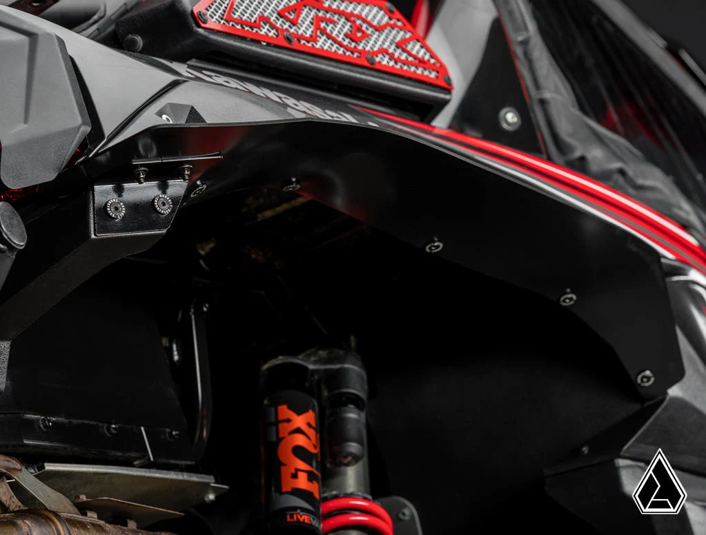 Assault Industries Kawasaki Teryx KRX 1000 Low Profile Fender Flares - Increased Protection + Aggressive Look (2020+) - Image 6