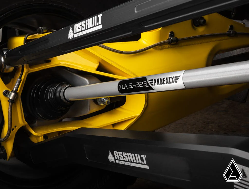 SuperATV Assault Industries MAS-223 Phoenix Axle for Polaris RZR XP Turbo - Image 4