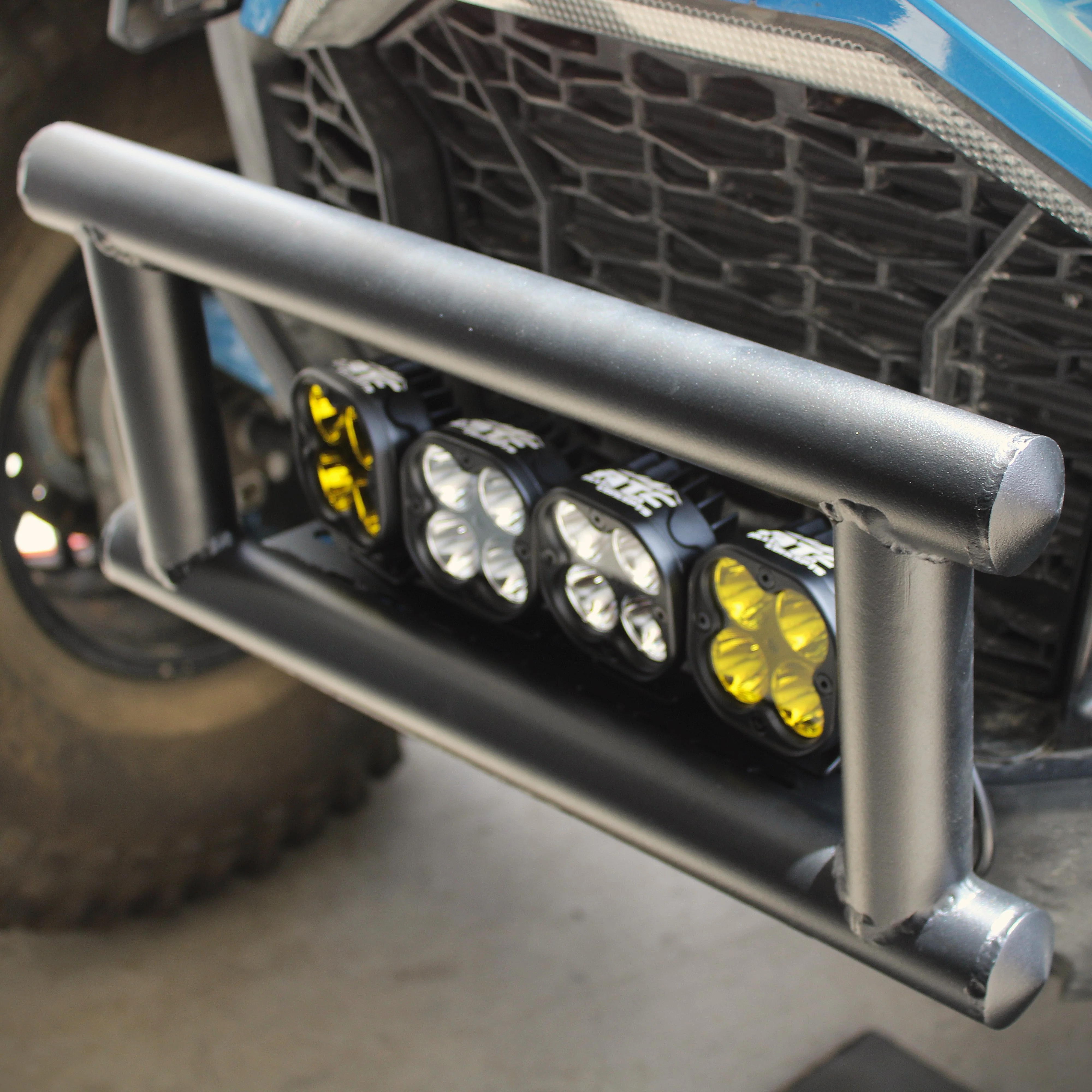 ATC Front Bumper for Polaris RZR Pro R, Turbo R, and Pro S (2023+) - Image 2