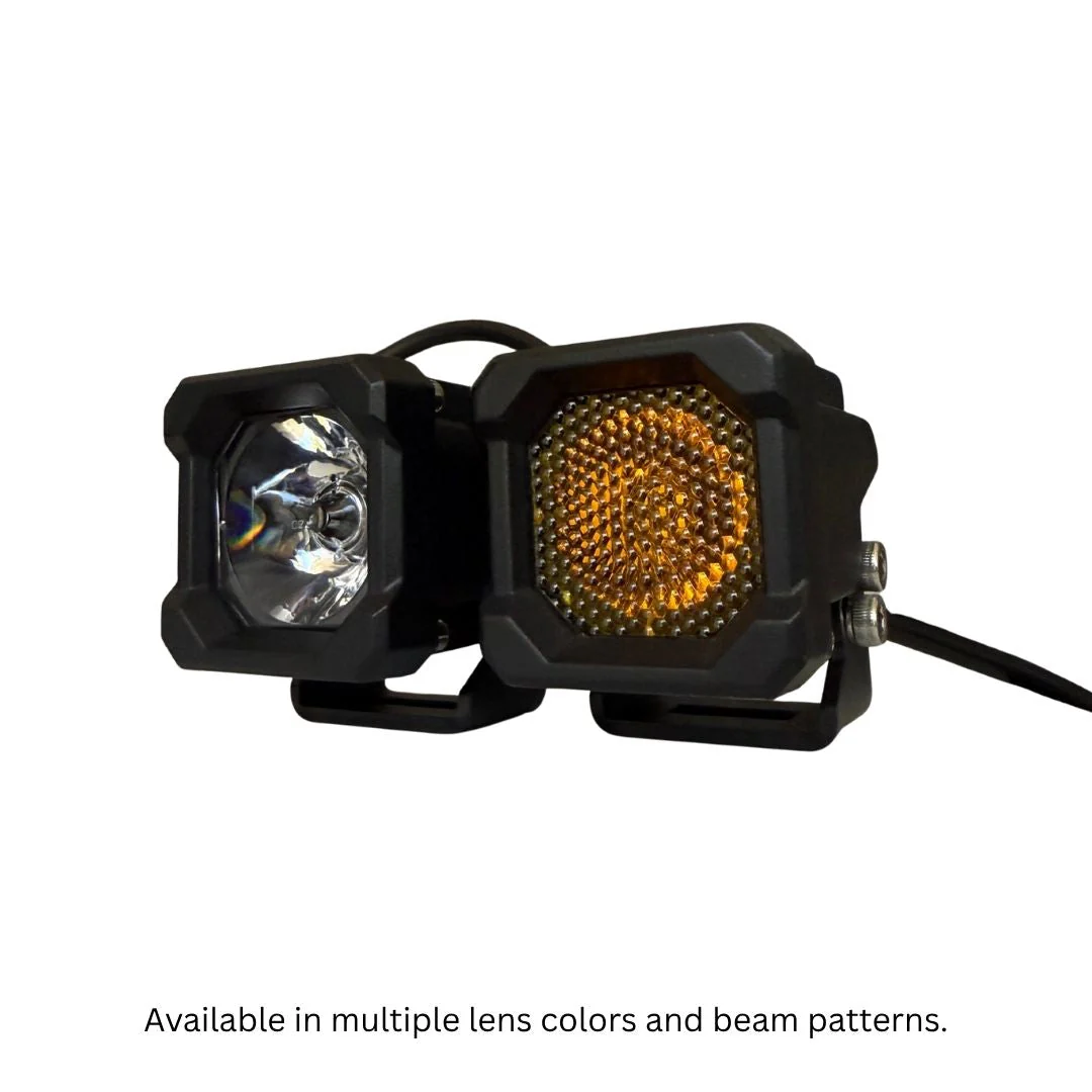 ATC Cyclops Mini LED Pod - Compact Power + Versatile Light (2023) - Image 2