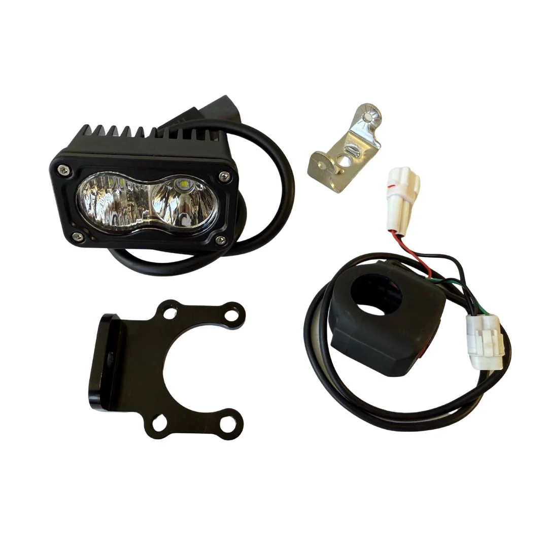 ATC Lighting Kit for Surron - Superior Visibility + Rugged Durability (2024)