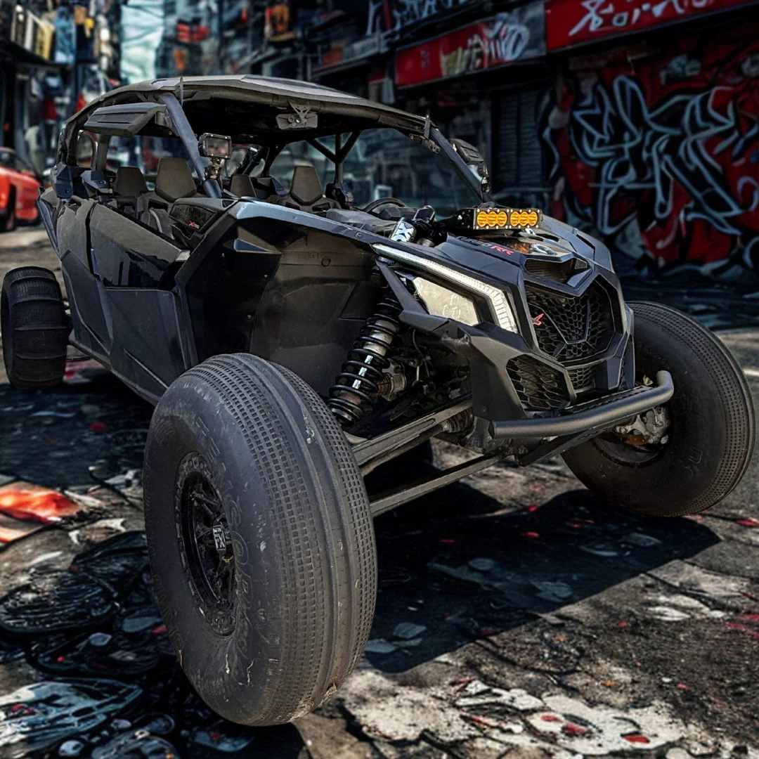 ATC Pre-Runner Bumper for Can-Am Maverick X3 - Image 6