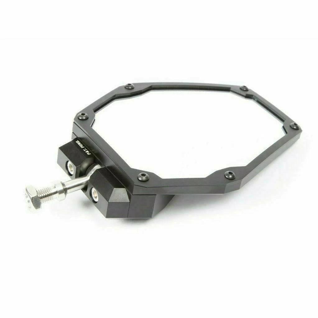 B2C Convex Side Mirrors - Wide Field-of-View + Rugged Build (Universal) - Image 3