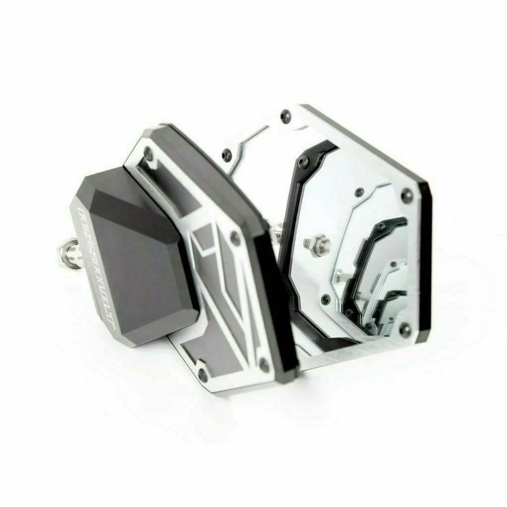 B2C Convex Side Mirrors - Wide Field-of-View + Rugged Build (Universal) - Image 5