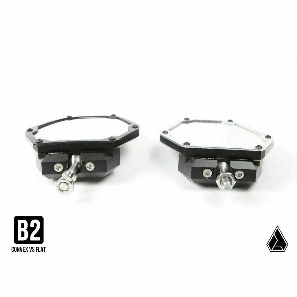 B2C Convex Side Mirrors - Wide Field-of-View + Rugged Build (Universal) - Image 7