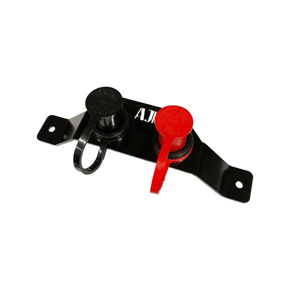 Battery Terminal Relocation Kit - Easier Maintenance + Custom Placement (Universal)