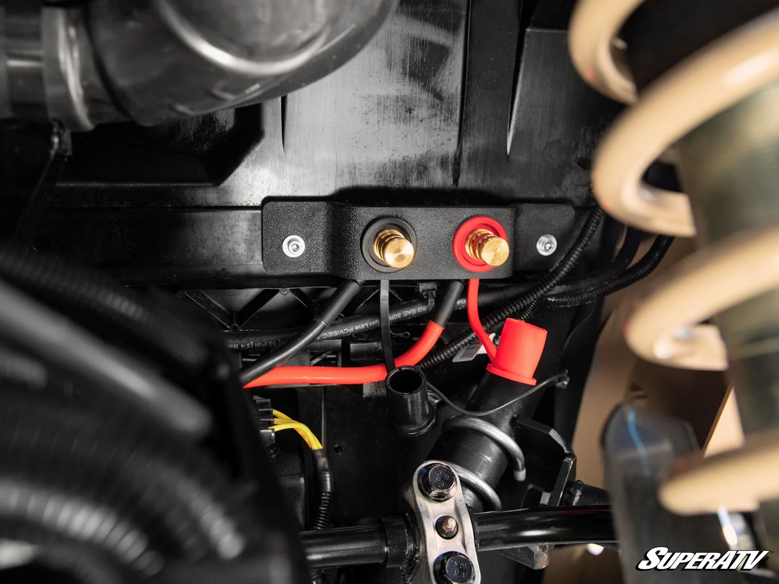 SuperATV Battery Terminals Relocation Kit - Image 5