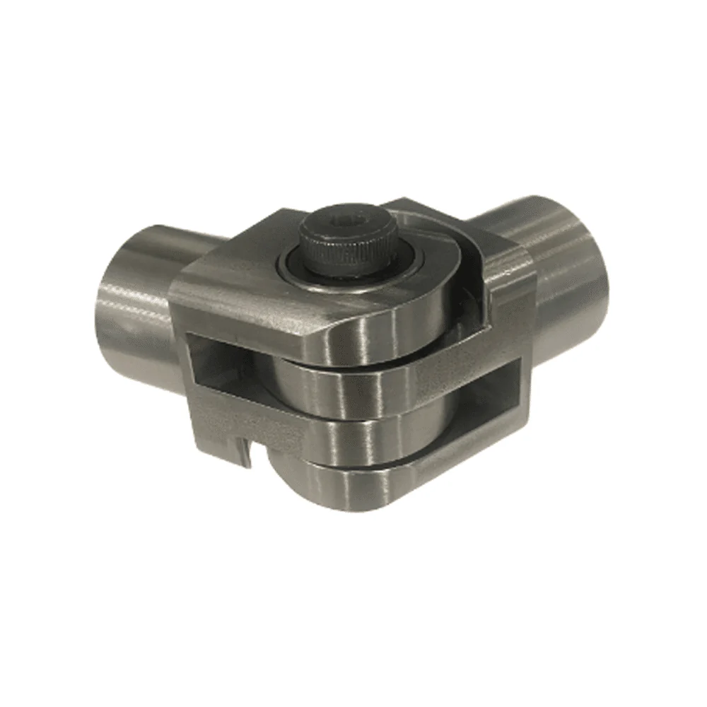 Heavy Duty Bearing Hinge for UTV Doors - AJK Offroad