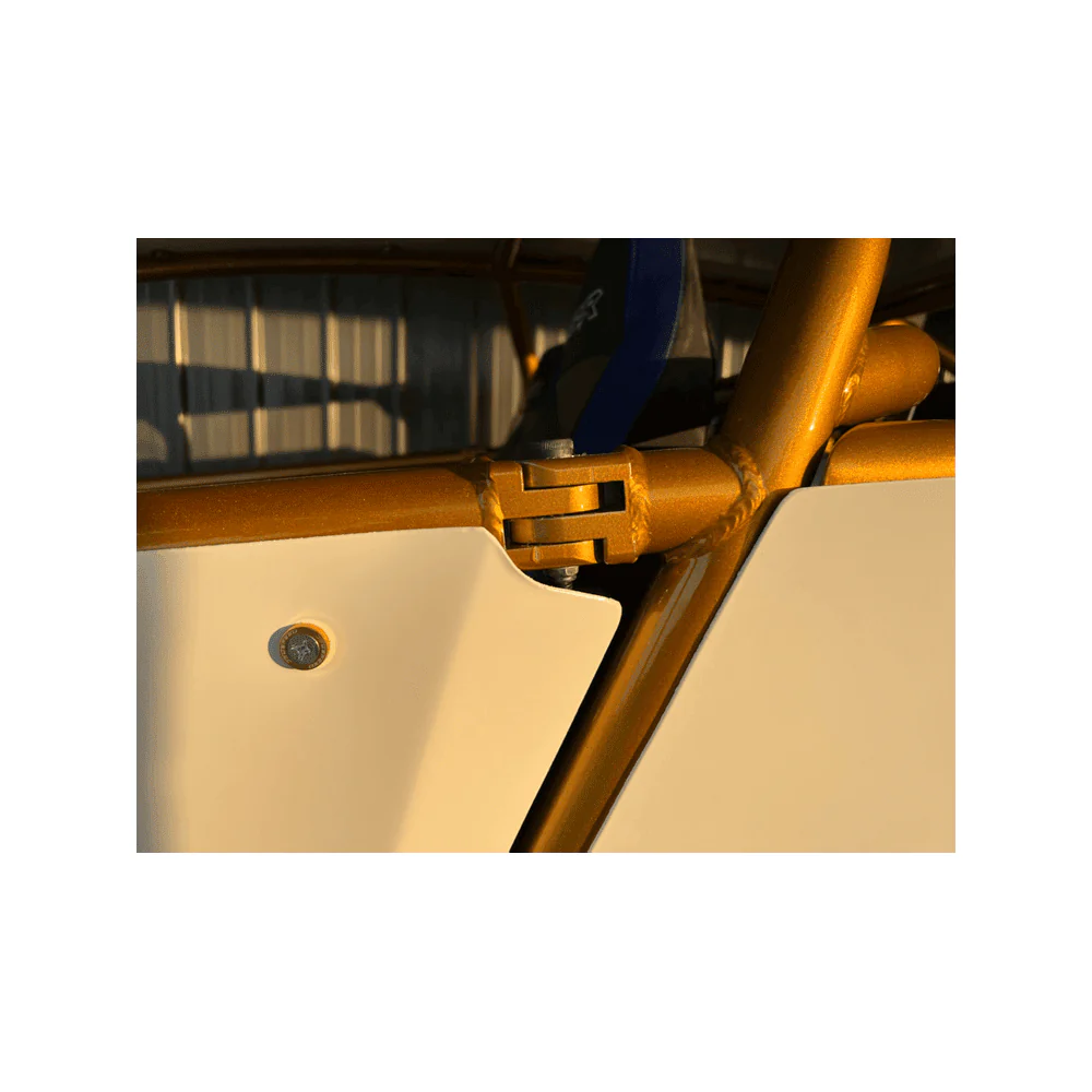 Heavy Duty Bearing Hinge for UTV Doors - AJK Offroad - Image 6