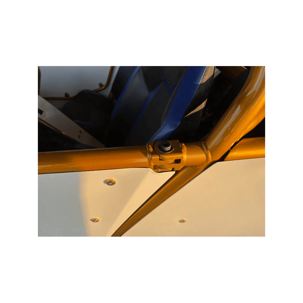 Heavy Duty Bearing Hinge for UTV Doors - AJK Offroad - Image 7