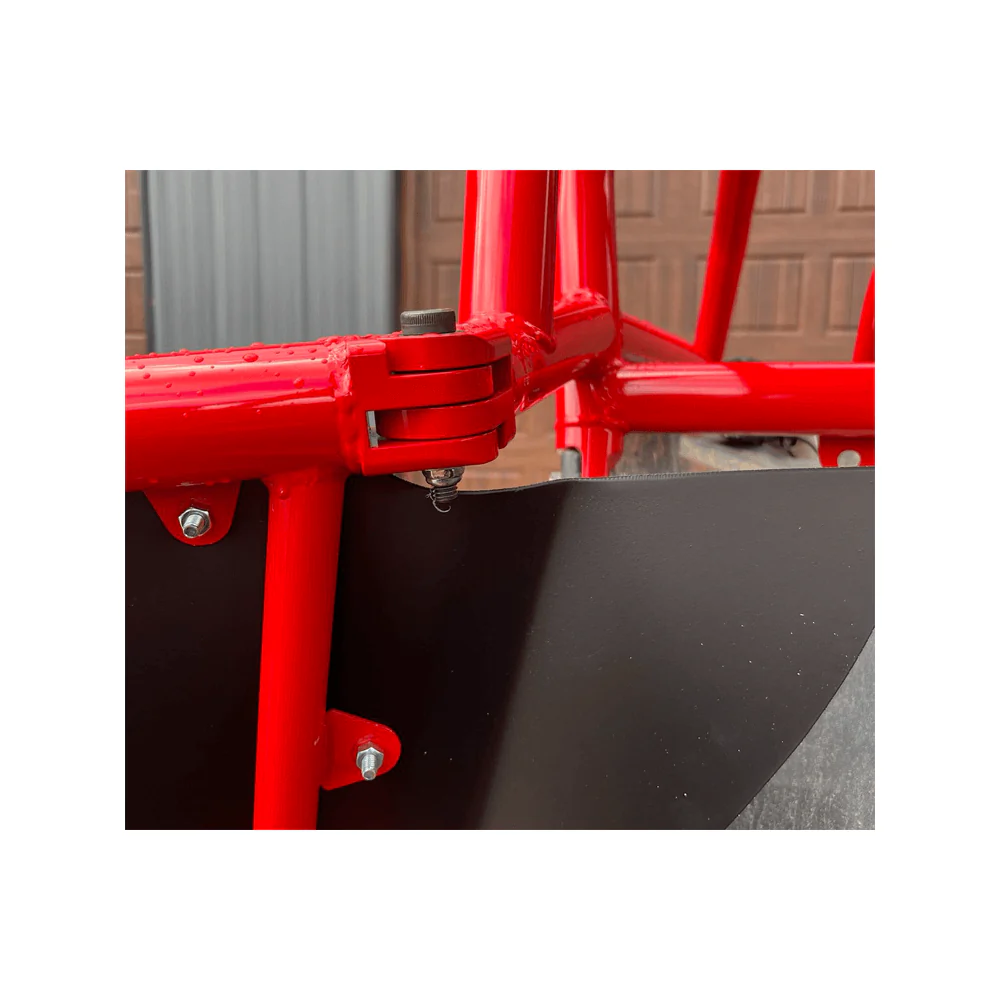 Heavy Duty Bearing Hinge for UTV Doors - AJK Offroad - Image 9