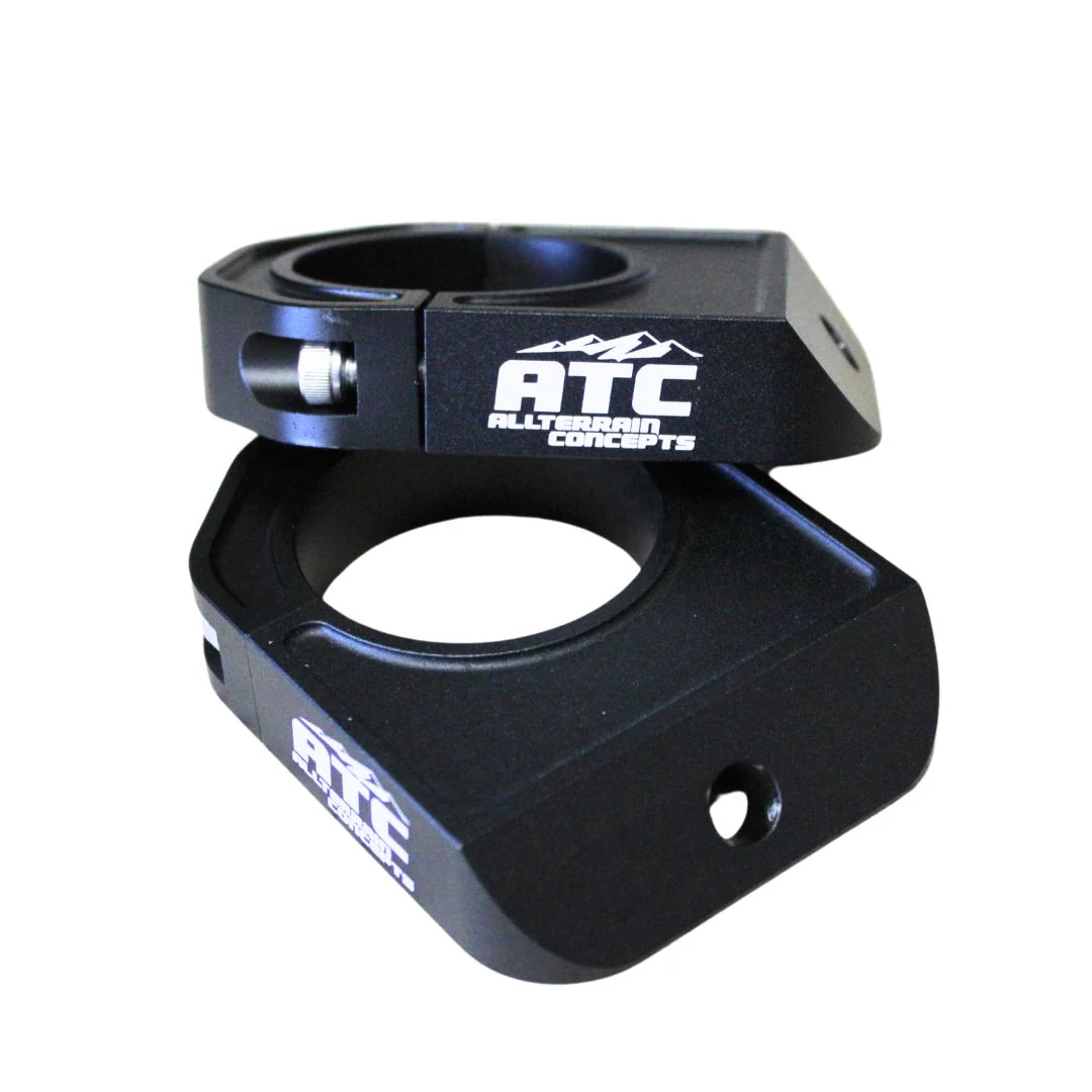 Billet A-Pillar Mounts (Pair) - High Strength + Maximum Adjustability (2023) - Image 2