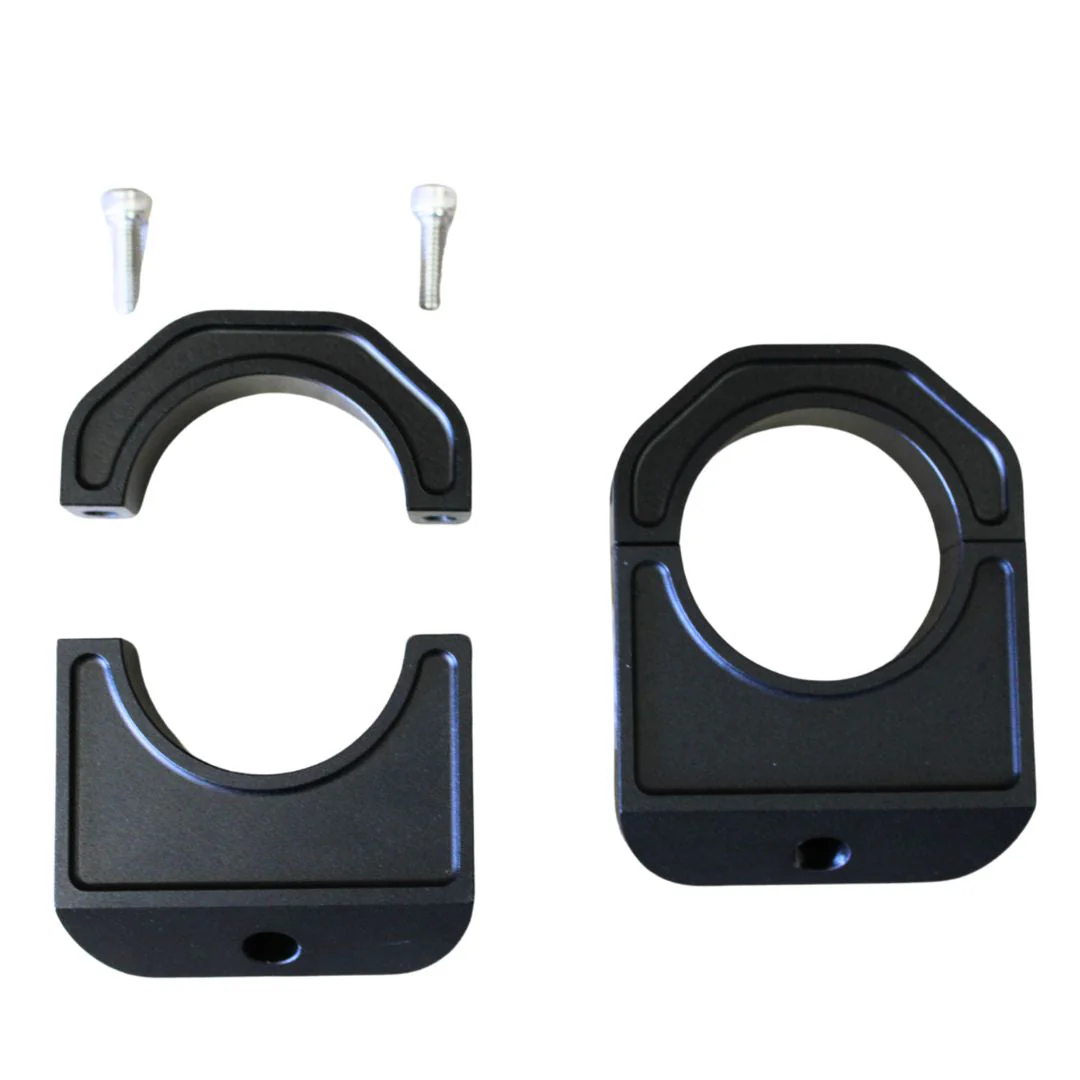 Billet A-Pillar Mounts (Pair) - High Strength + Maximum Adjustability (2023) - Image 3