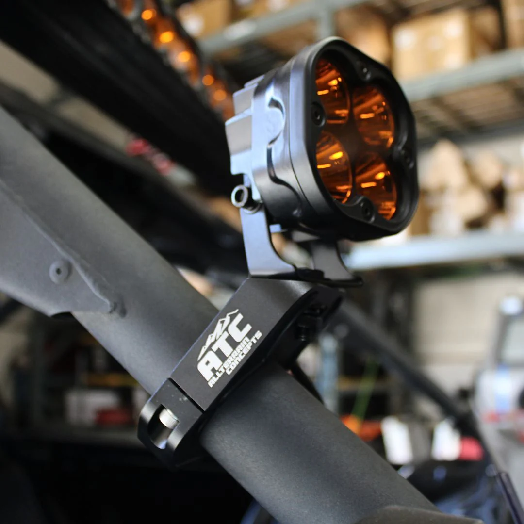 Billet A-Pillar Mounts (Pair) - High Strength + Maximum Adjustability (2023) - Image 4