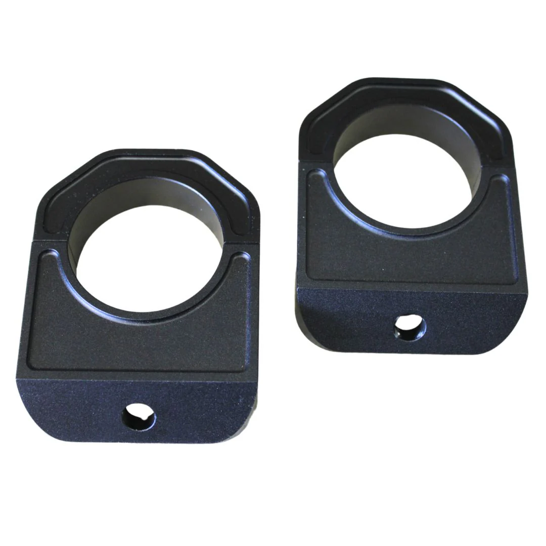 Billet A-Pillar Mounts (Pair) - High Strength + Maximum Adjustability (2023) - Image 5