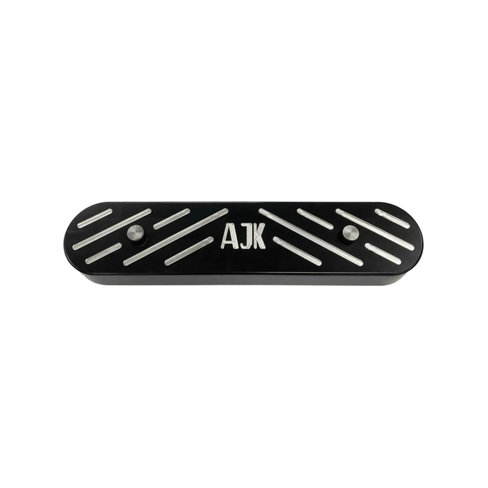 Billet Aluminum Belt Case - Protects Belt + Keeps Dry (2024)