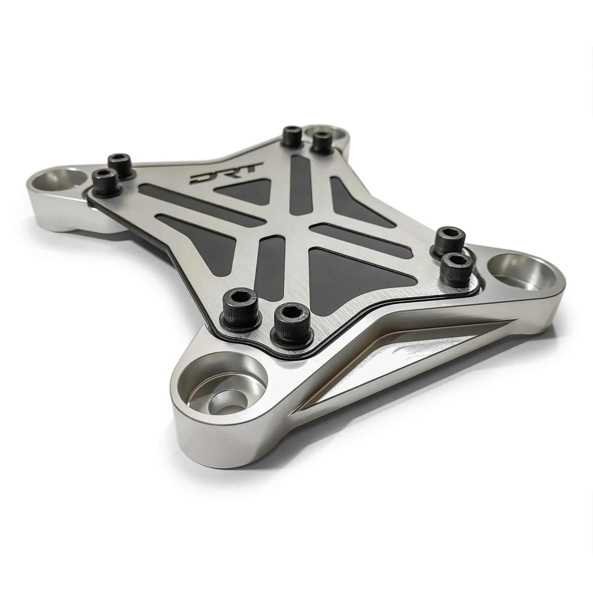 DRT Motorsports PRO XP 3-PC Radius Rod Reinforcement Plate