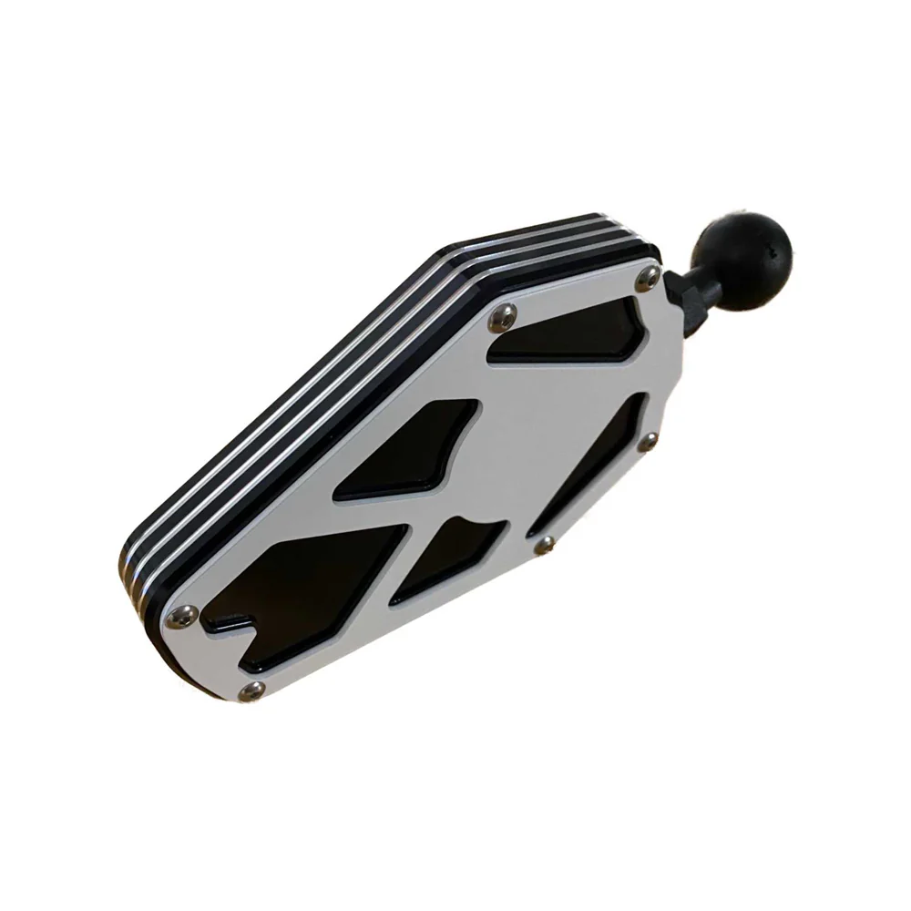 BILLET ALUMINUM SIDE MIRROR - Rugged Design + Customizable Look (2024)