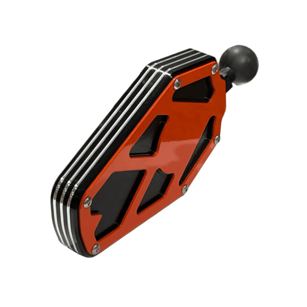 BILLET ALUMINUM SIDE MIRROR - Rugged Design + Customizable Look (2024) - Image 11