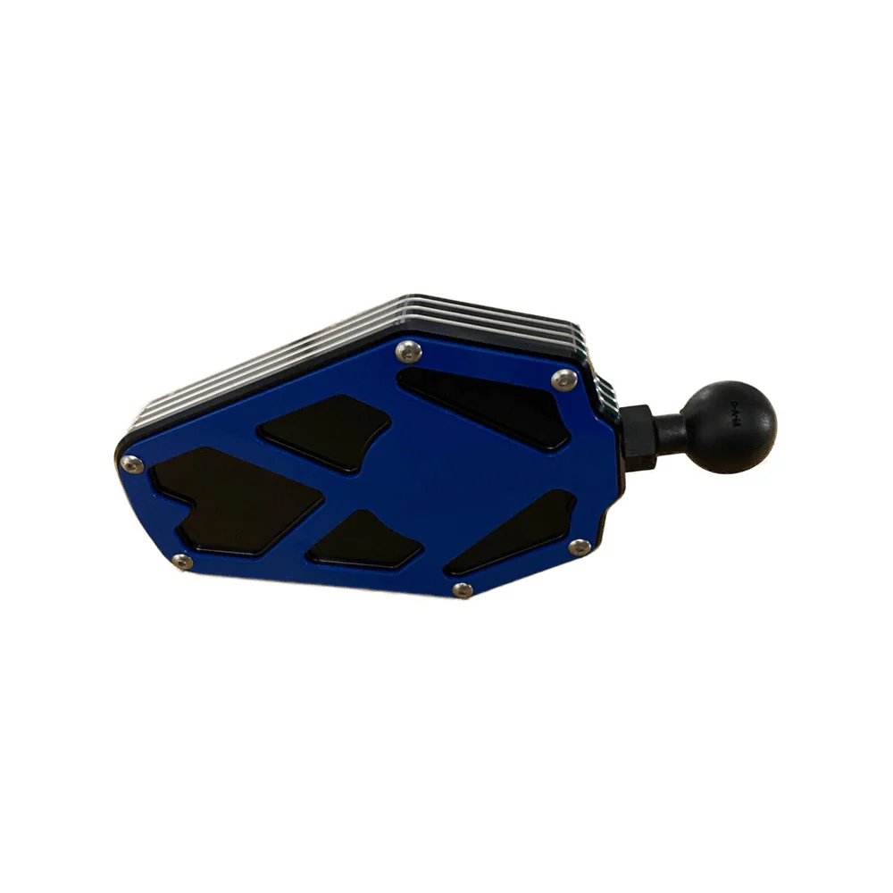 BILLET ALUMINUM SIDE MIRROR - Rugged Design + Customizable Look (2024) - Image 7
