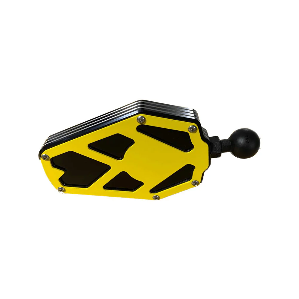 BILLET ALUMINUM SIDE MIRROR - Rugged Design + Customizable Look (2024) - Image 8