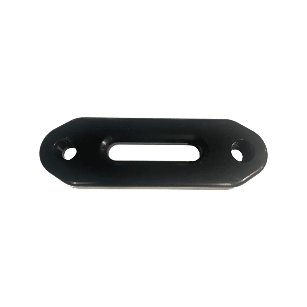 Billet Aluminum Winch Fairlead - Large Radius Opening + Rugged Design (Universal) - Image 4