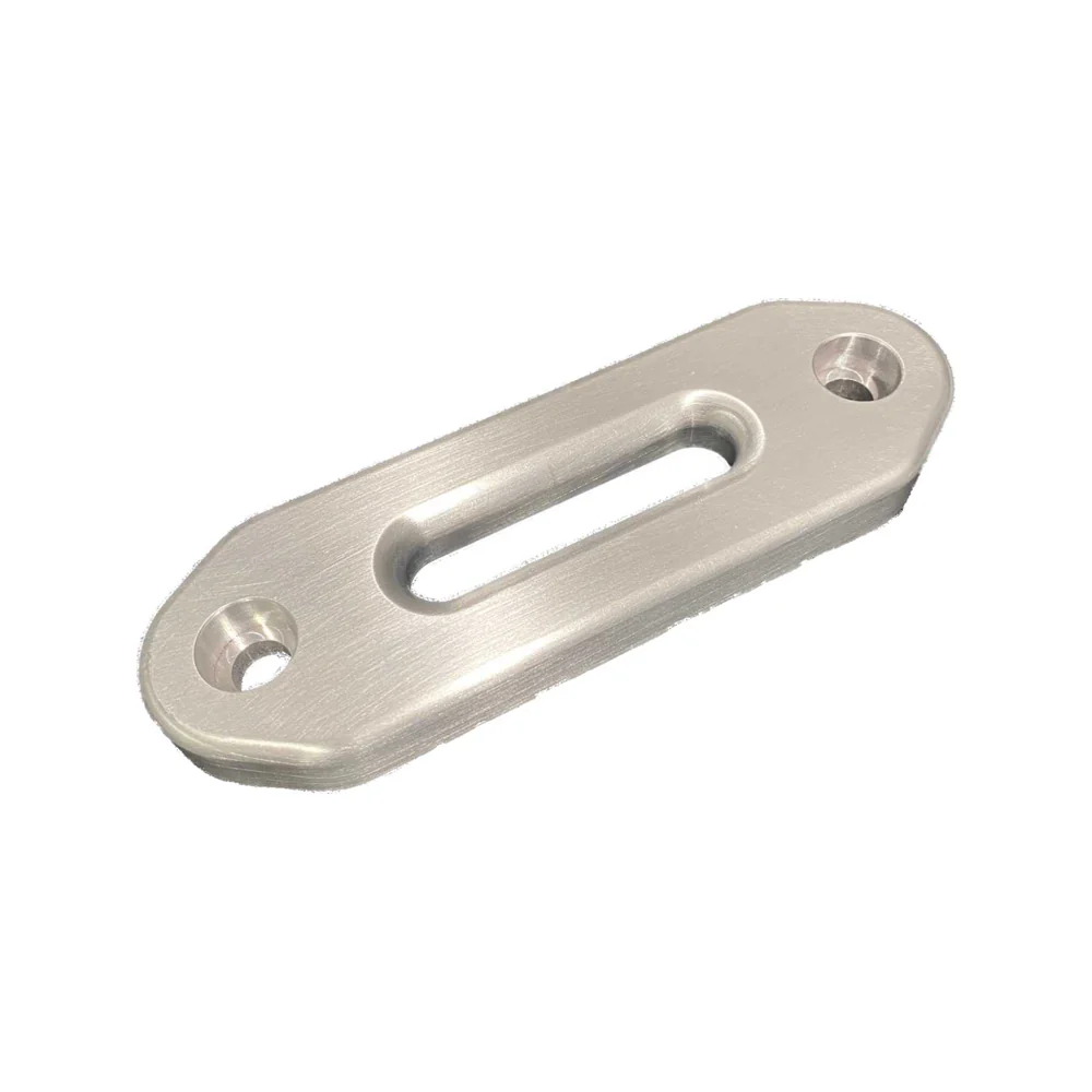 Billet Aluminum Winch Fairlead - Large Radius Opening + Rugged Design (Universal) - Image 5