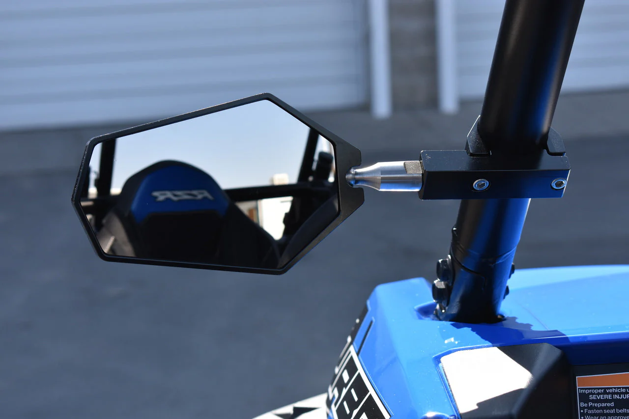 Billet Convex Mirrors Fits 1.75"- 2" (SET of 2) - Image 6