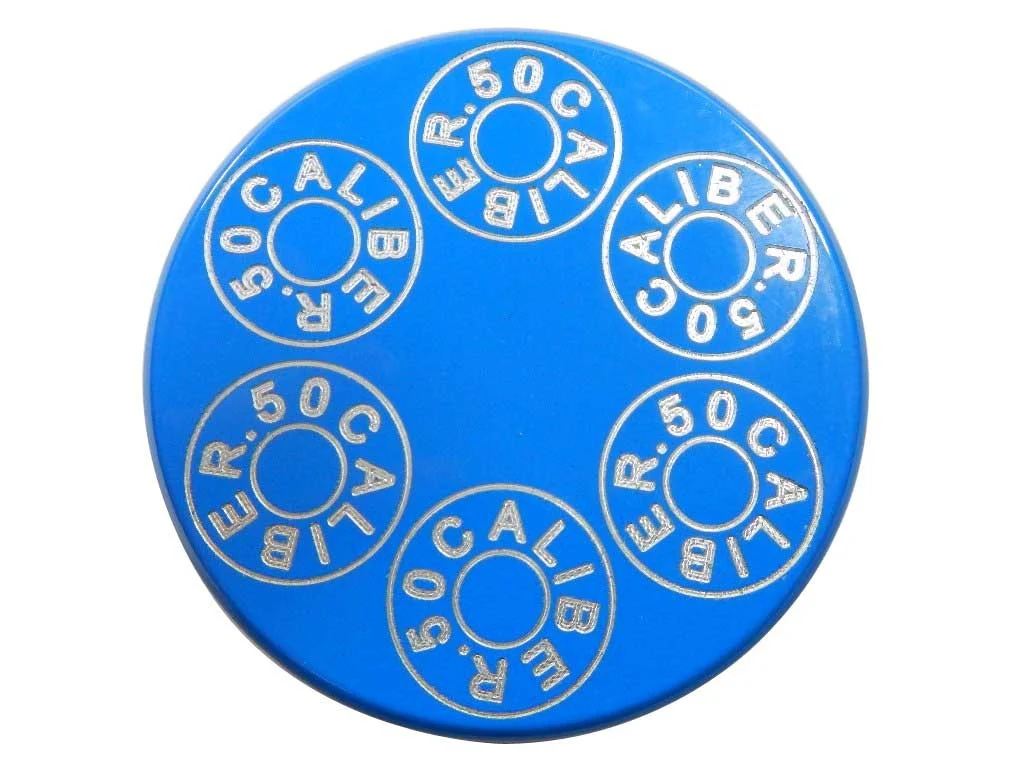 Billet Six Shooter Gas Cap for Polaris - Image 9