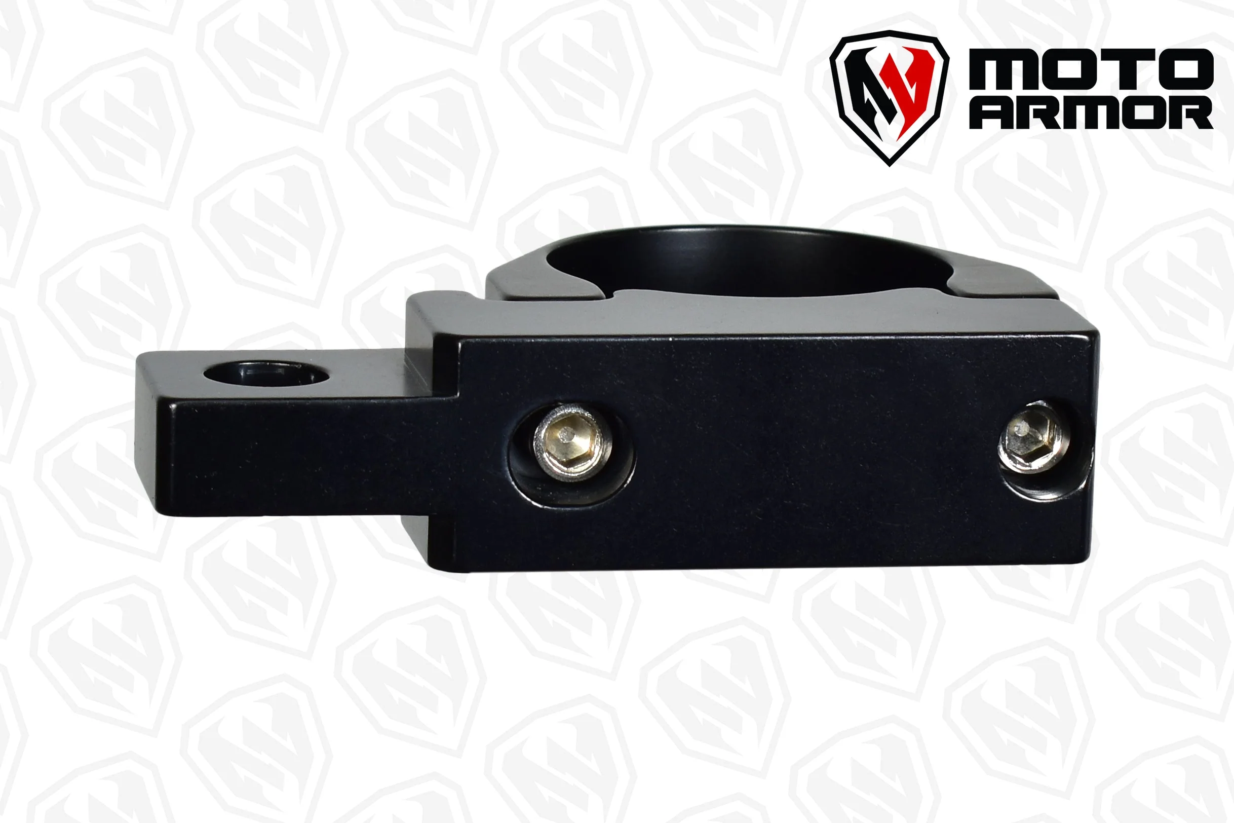 Billet Vertical Flag Mount | Moto Armor Aluminum UTV Flag Holder - Image 2