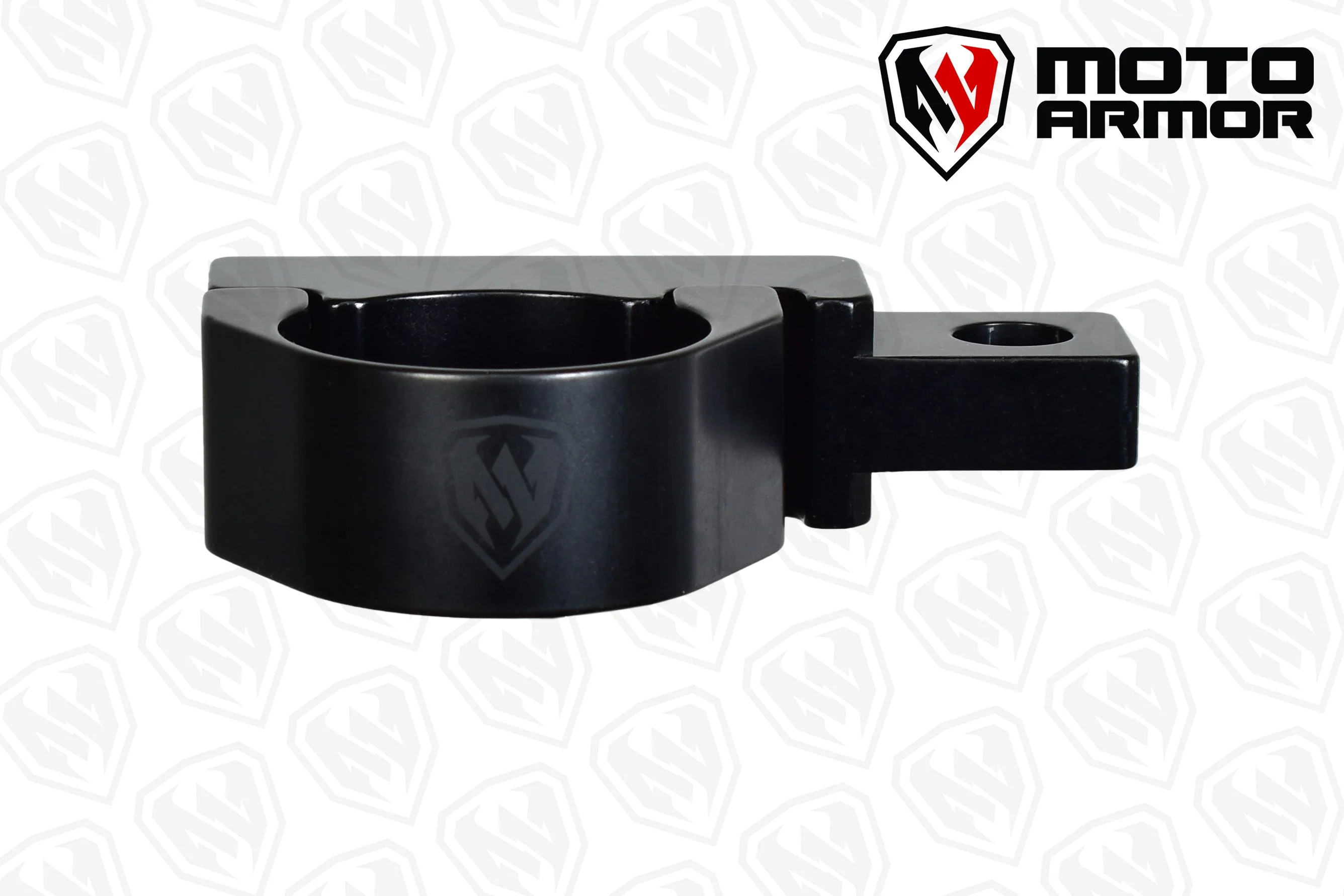 Billet Vertical Flag Mount | Moto Armor Aluminum UTV Flag Holder - Image 3