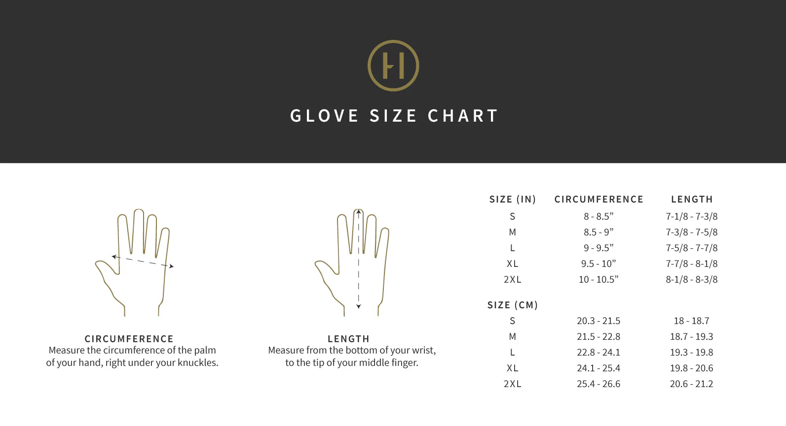 Black Havoc Gloves - Image 4
