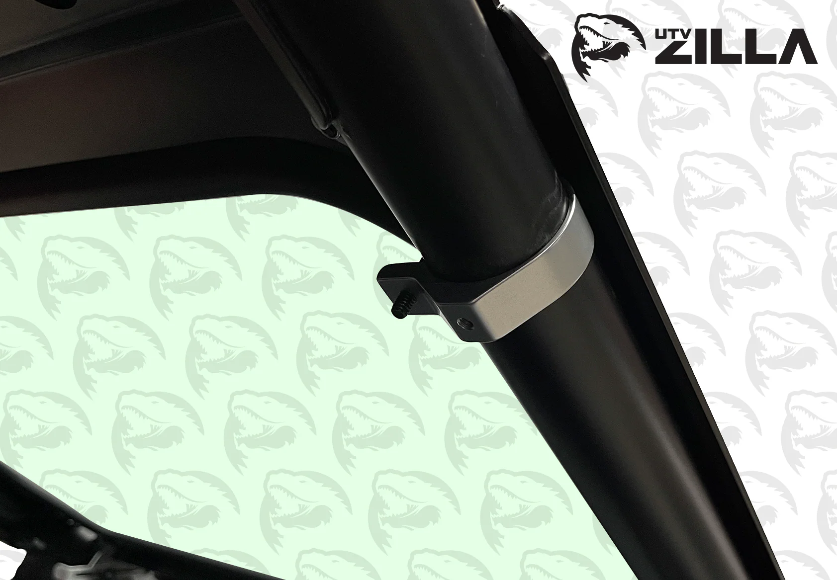 Black Vented Glass Windshield for RZR PRO/TURBO R - Safety + Durability (2020-2024) - Image 7
