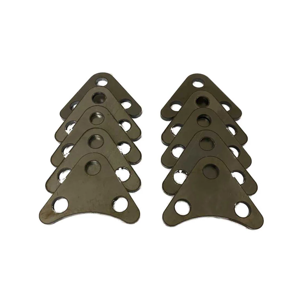 Body Panel Tabs - CNC Laser Cut + Made in USA (Universal)