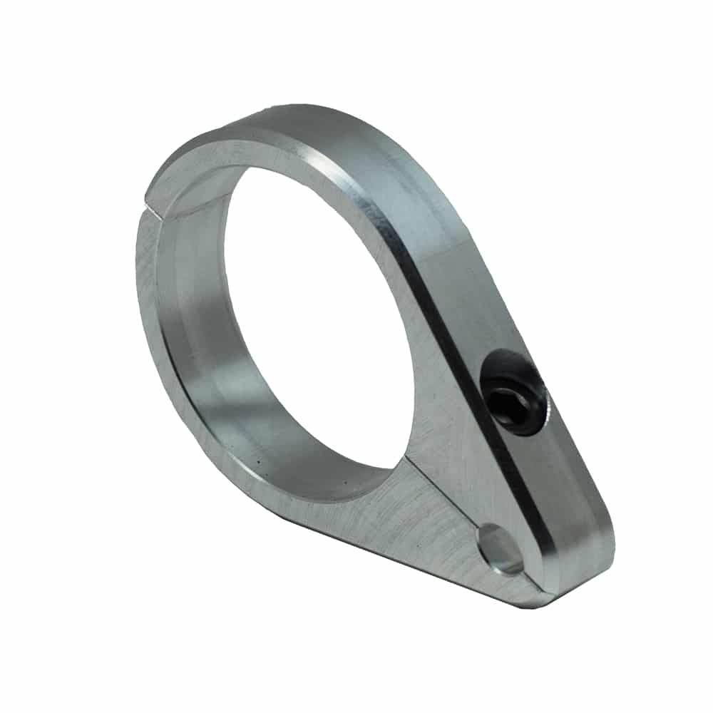 Brake Line Clamps - No More Zip Ties | Durable Aluminum