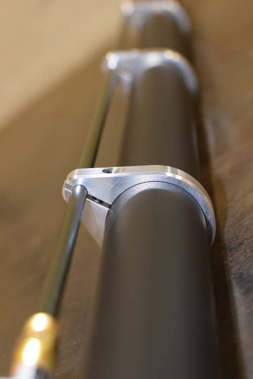 Brake Line Clamps - No More Zip Ties | Durable Aluminum - Image 5