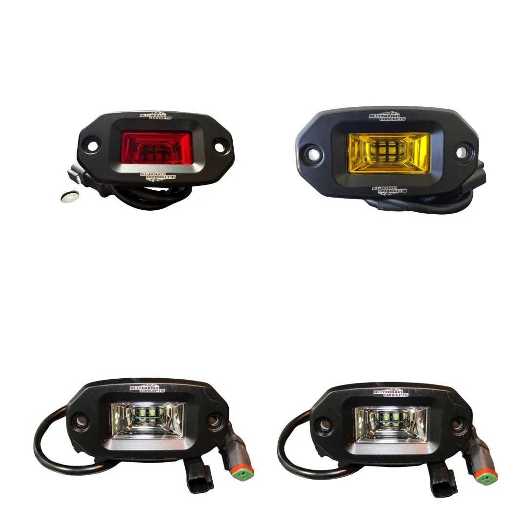 BRP Maverick R Chase Light Kit - Image 2