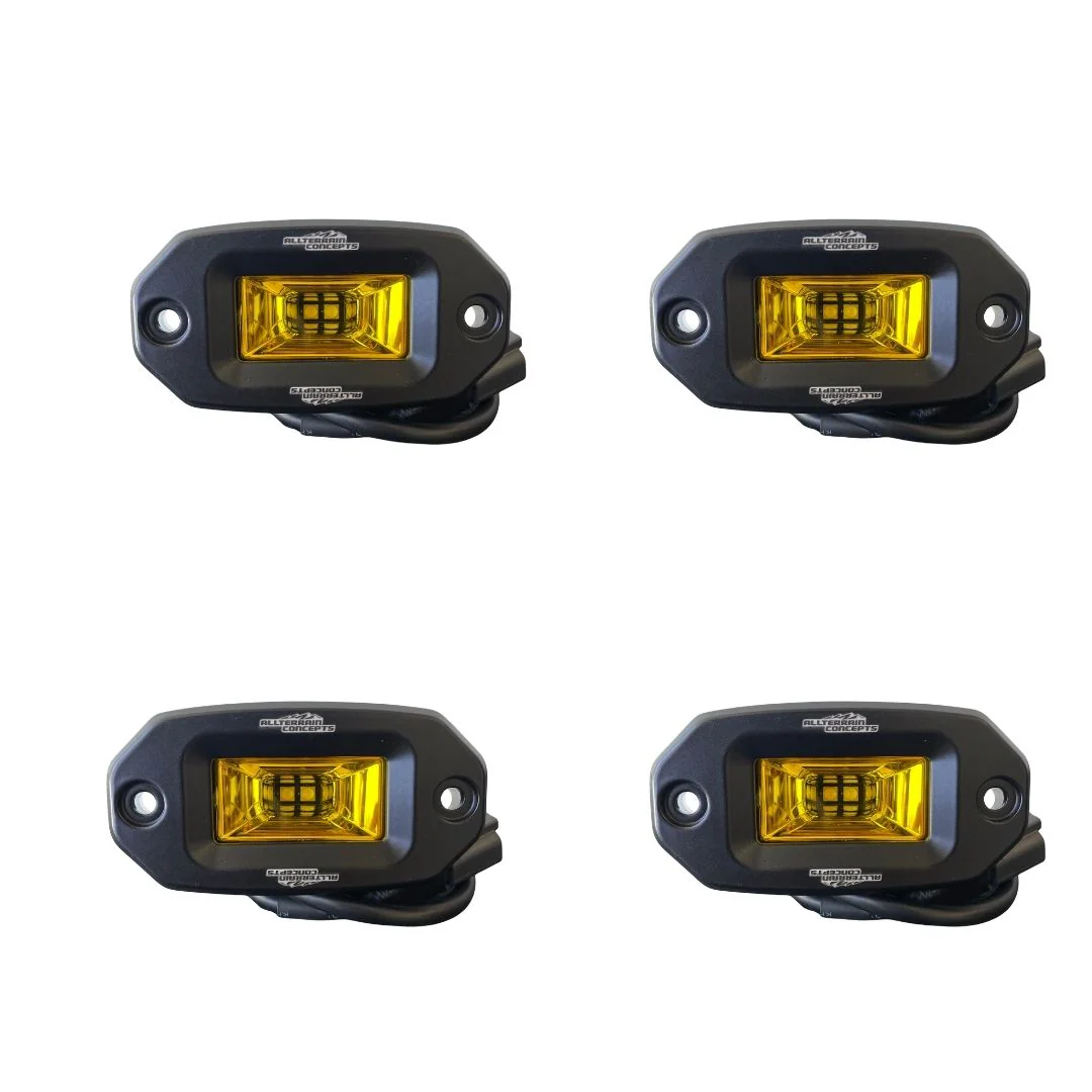 BRP Maverick R Chase Light Kit - Image 6