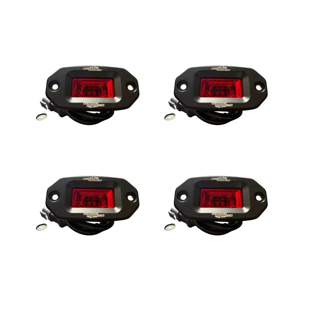 BRP Maverick R Chase Light Kit - Image 7
