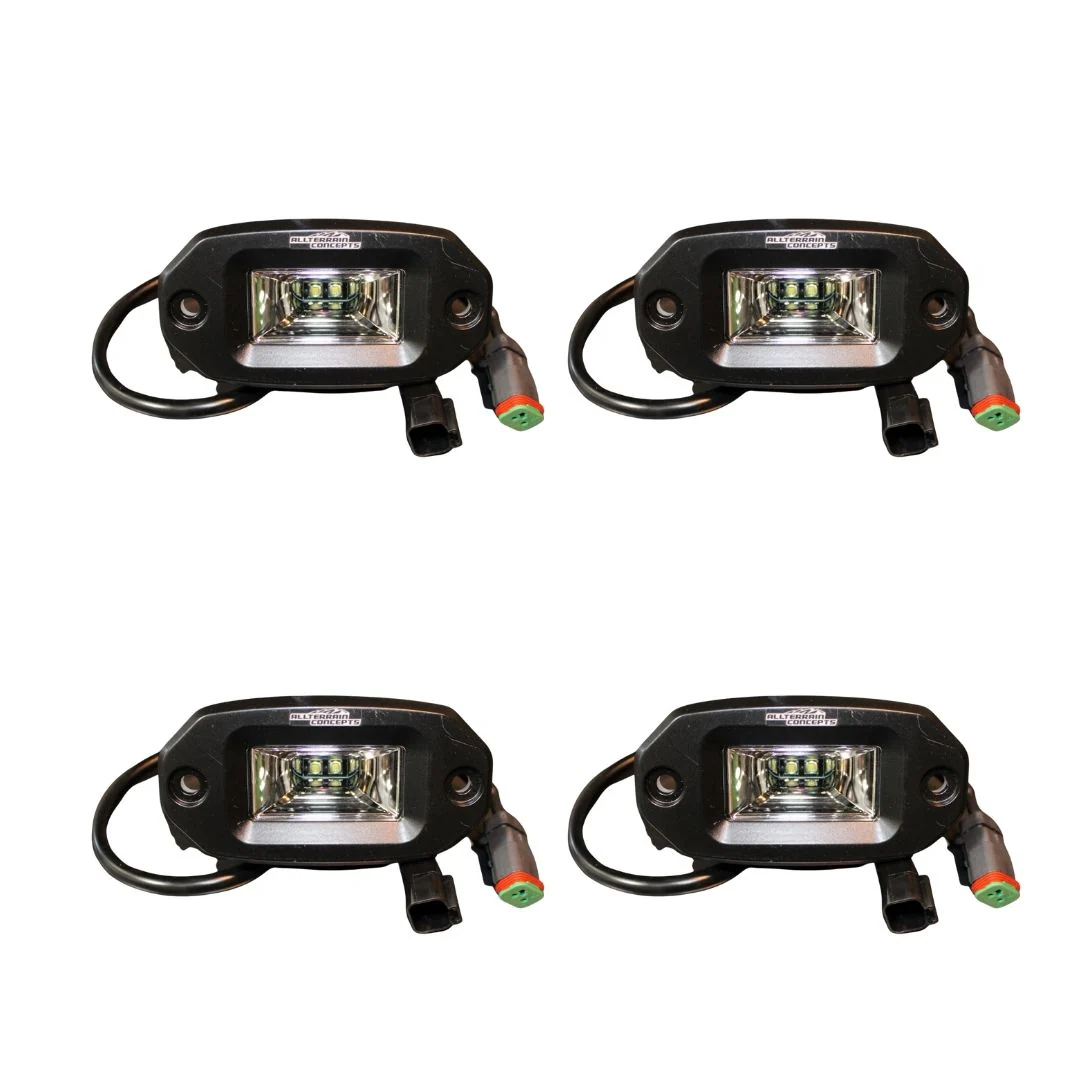 BRP Maverick R Chase Light Kit - Image 8