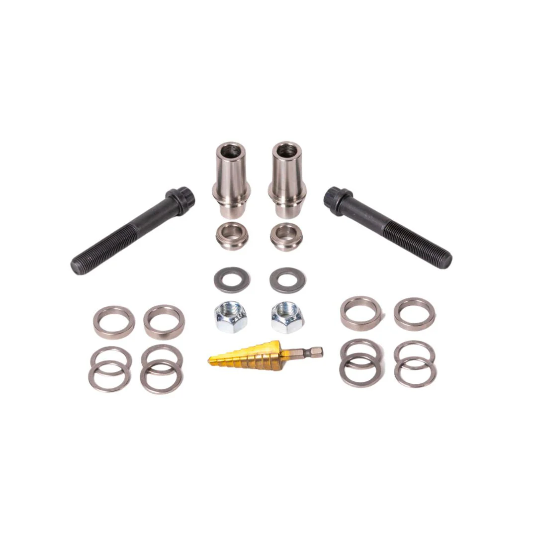 Shock Therapy BSD Pin Kit for Polaris & Kawasaki KRX