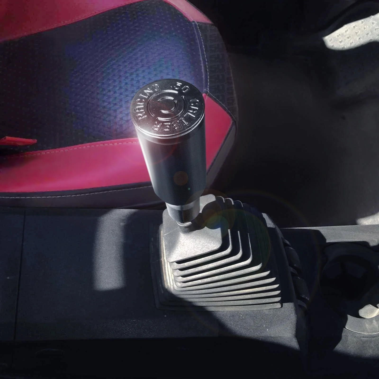 Bullet Racing Shift Knob for Arctic Cat Wildcat - Image 18