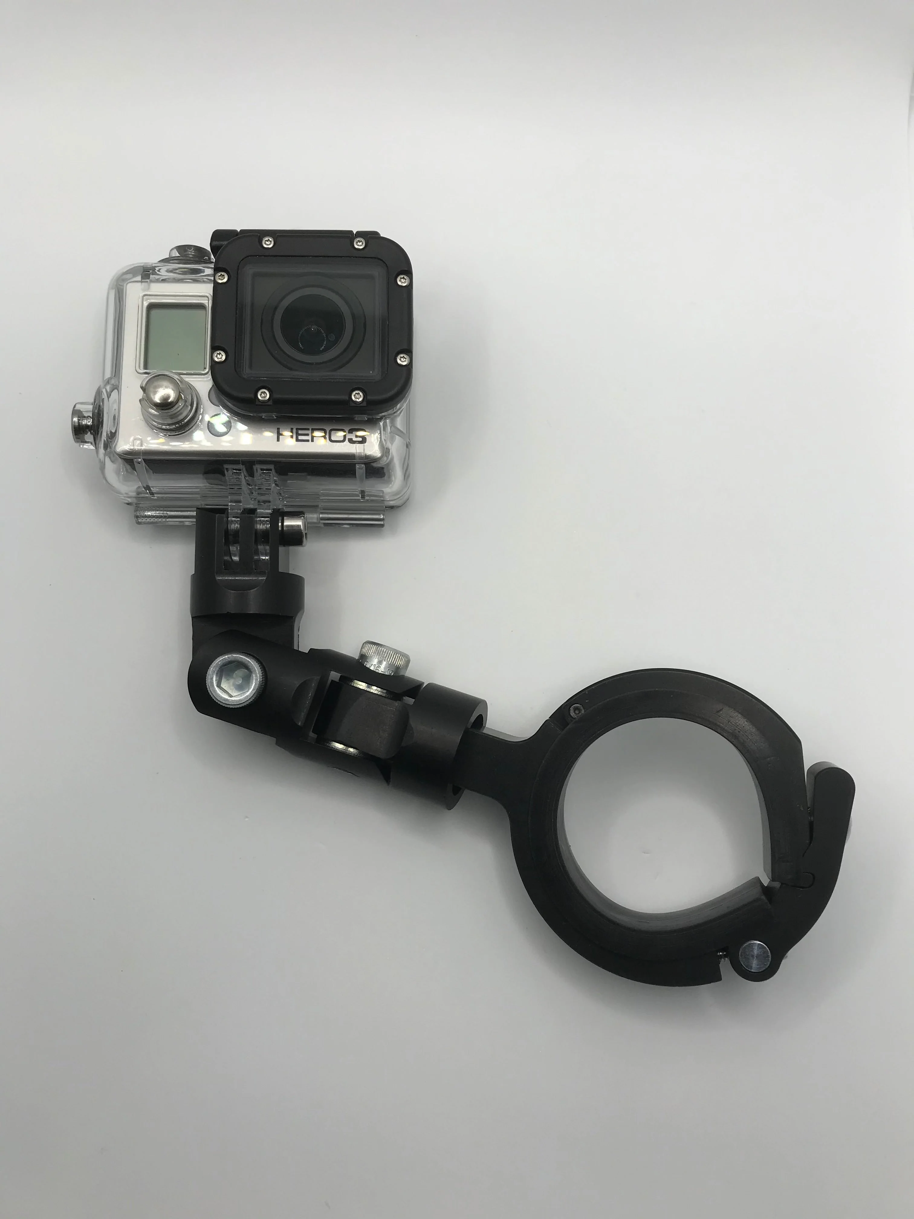 Camera Mount with Security Clamp - Image 5